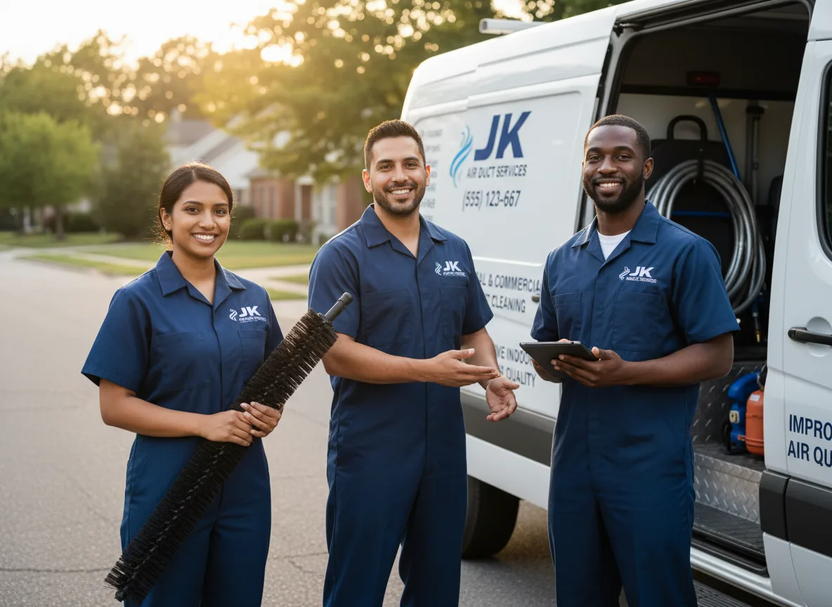 Air Duct Cleaning company in Garita, NM